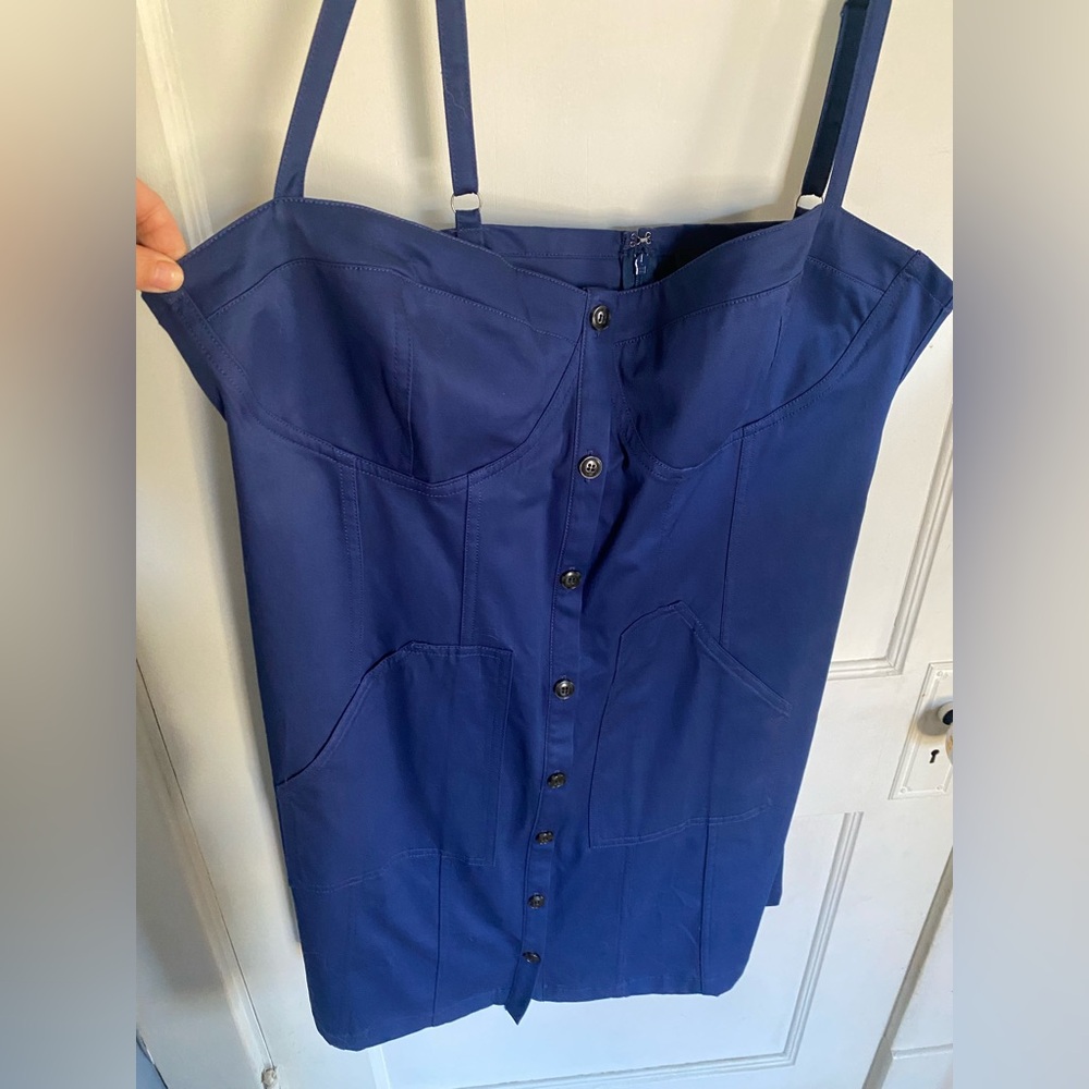 NWT Sz 18 J. Crew Dress